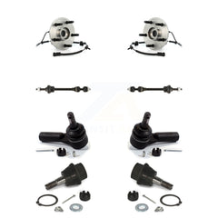 Transit Auto K77-102080 Wheel Bearing and Hub Assembly for 2006-2008 Dodge Ram 1500 product image