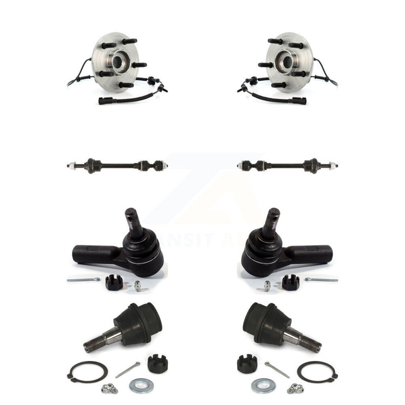 Transit Auto K77-102080 Wheel Bearing and Hub Assembly for 2006-2008 Dodge Ram 1500 product image