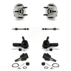 Transit Auto K77-102081 Wheel Bearing and Hub Assembly for 2006-2008 Dodge Ram 1500 product image
