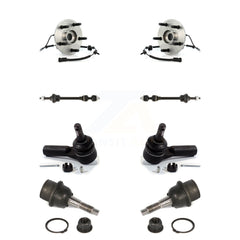 Transit Auto K77-102082 Wheel Bearing and Hub Assembly for 2009 Dodge Ram 1500 product image