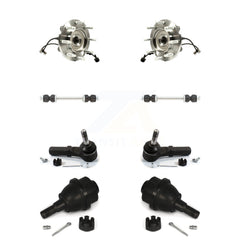 Transit Auto K77-102084 Wheel Bearing and Hub Assembly for 2001-2007 Chevrolet Silverado 1500 HD Classic, Chevrolet Silverado 2500 HD Classic, GMC Sierra 1500 HD Classic & more product image