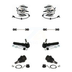 Transit Auto K77-102087 Wheel Bearing and Hub Assembly for 2007 Chevrolet Silverado 1500 Classic, GMC Sierra 1500 Classic product image