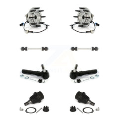 Transit Auto K77-102090 Wheel Bearing and Hub Assembly for 2007 Chevrolet Silverado 1500 Classic, GMC Sierra 1500 Classic product image