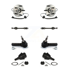 Transit Auto K77-102093 Wheel Bearing and Hub Assembly for 2005-2011 Ram Dakota, Mitsubishi Raider, Dodge Dakota product image