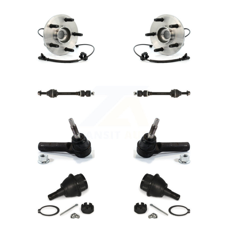 Transit Auto K77-102093 Wheel Bearing and Hub Assembly for 2005-2011 Ram Dakota, Mitsubishi Raider, Dodge Dakota product image