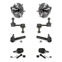 Transit Auto K77-102094 Wheel Bearing and Hub Assembly for 2004-2014 Subaru Impreza, Subaru WRX STI product image