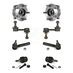 Transit Auto K77-102096 Wheel Bearing and Hub Assembly for 2014-2016 Subaru Impreza product image