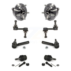 Transit Auto K77-102097 Wheel Bearing and Hub Assembly for 2015-2021 Subaru WRX, Subaru WRX STI product image