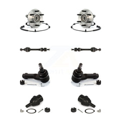 Transit Auto K77-102098 Wheel Bearing and Hub Assembly for 2006-2008 Ford F-150, Lincoln Mark LT product image