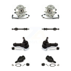 Transit Auto K77-102099 Wheel Bearing and Hub Assembly for 2006-2008 Ford F-150, Lincoln Mark LT product image
