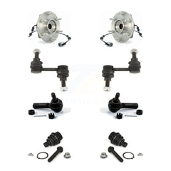 Transit Auto K77-102100 Wheel Bearing and Hub Assembly for 2004 Nissan Pathfinder Armada product image