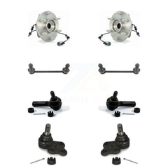 Transit Auto K77-102101 Wheel Bearing and Hub Assembly for 2004 Nissan Pathfinder product image