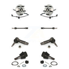 Transit Auto K77-102103 Wheel Bearing and Hub Assembly for 2002-2005 Dodge Ram 1500 product image