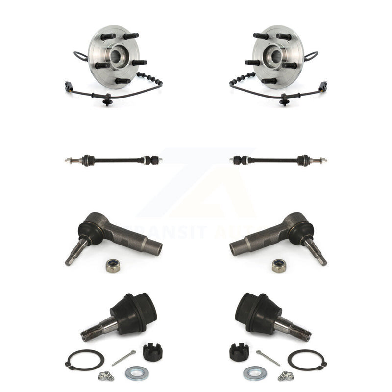 Transit Auto K77-102103 Wheel Bearing and Hub Assembly for 2002-2005 Dodge Ram 1500 product image