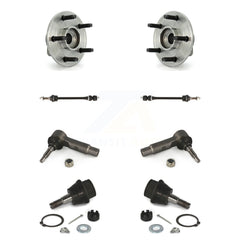 Transit Auto K77-102104 Wheel Bearing and Hub Assembly for 2002-2005 Dodge Ram 1500 product image