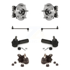 Transit Auto K77-102106 Wheel Bearing and Hub Assembly for 2019 Toyota Corolla product image