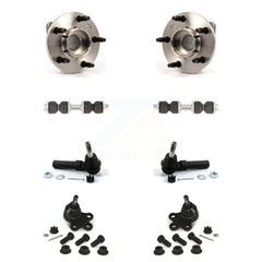 Transit Auto K77-102109 Wheel Bearing and Hub Assembly for 2000-2008 Pontiac Grand Prix, Chevrolet Impala, Chevrolet Monte Carlo & more product image