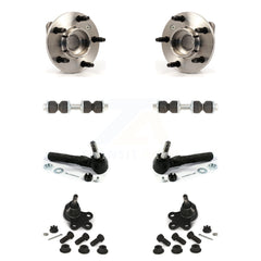 Transit Auto K77-102111 Wheel Bearing and Hub Assembly for 2003-2007 Buick Rendezvous, Pontiac Aztek product image