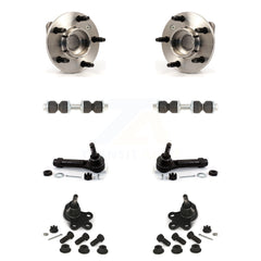 Transit Auto K77-102112 Wheel Bearing and Hub Assembly for 2003-2005 Chevrolet Venture, Chevrolet Impala, Pontiac Grand Prix & more product image