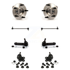 Transit Auto K77-102115 Wheel Bearing and Hub Assembly for 2005 Pontiac Montana product image