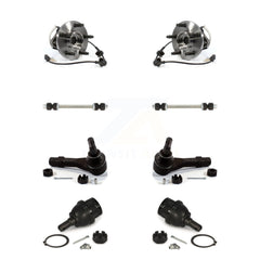 Transit Auto K77-102118 Wheel Bearing and Hub Assembly for 2003-2011 Ford Ranger, Mazda B4000 product image