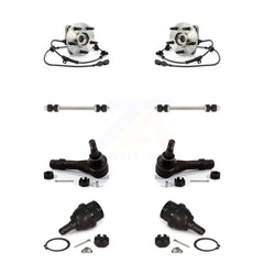Transit Auto K77-102119 Wheel Bearing and Hub Assembly for 1998-2011 Ford Ranger, Mazda B4000, Ford Explorer & more product image
