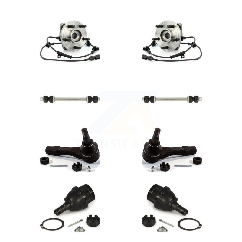 Transit Auto K77-102119 Wheel Bearing and Hub Assembly for 1998-2011 Ford Ranger, Mazda B4000, Ford Explorer & more product image