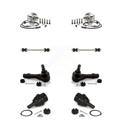 Transit Auto K77-102123 Wheel Bearing and Hub Assembly for 2002-2003 Ford Explorer, Mercury Mountaineer product image