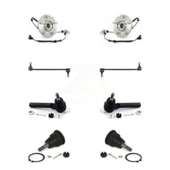 Transit Auto K77-102124 Wheel Bearing and Hub Assembly for 2008-2012 Volkswagen Routan, Chrysler Town & Country, Dodge Grand Caravan product image