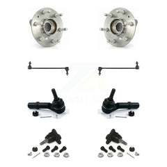Transit Auto K77-102125 Wheel Bearing and Hub Assembly for 2007-2017 GMC Acadia Limited, Chevrolet Traverse, Buick Enclave & more product image