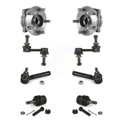 Transit Auto K77-102130 Wheel Bearing and Hub Assembly for 2014-2018 Subaru Crosstrek, Subaru Forester, Subaru XV Crosstrek product image