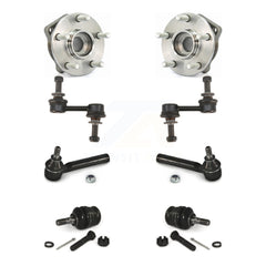 Transit Auto K77-102131 Wheel Bearing and Hub Assembly for 2010-2014 Subaru Forester, Subaru XV Crosstrek, Subaru Outback product image