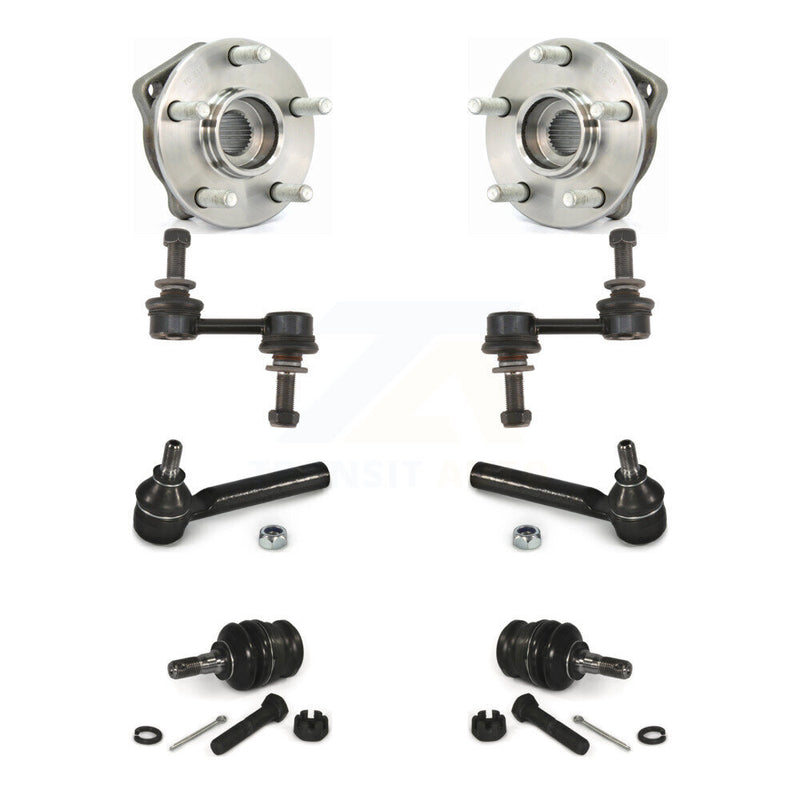 Transit Auto K77-102131 Wheel Bearing and Hub Assembly for 2010-2014 Subaru Forester, Subaru XV Crosstrek, Subaru Outback product image