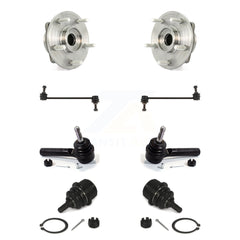 Transit Auto K77-102134 Wheel Bearing and Hub Assembly for 2009-2020 Dodge Journey product image