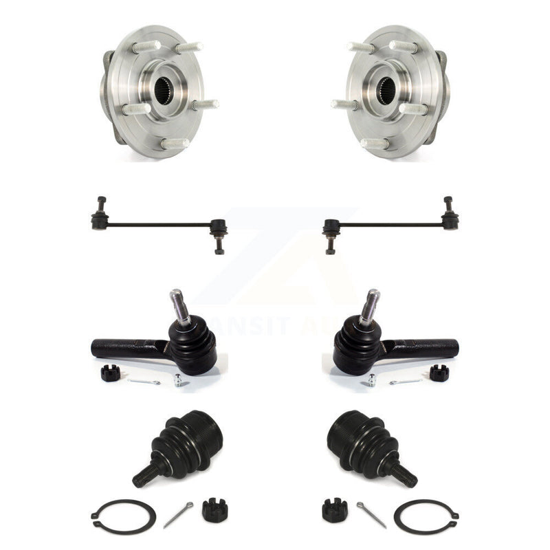 Transit Auto K77-102134 Wheel Bearing and Hub Assembly for 2009-2020 Dodge Journey product image