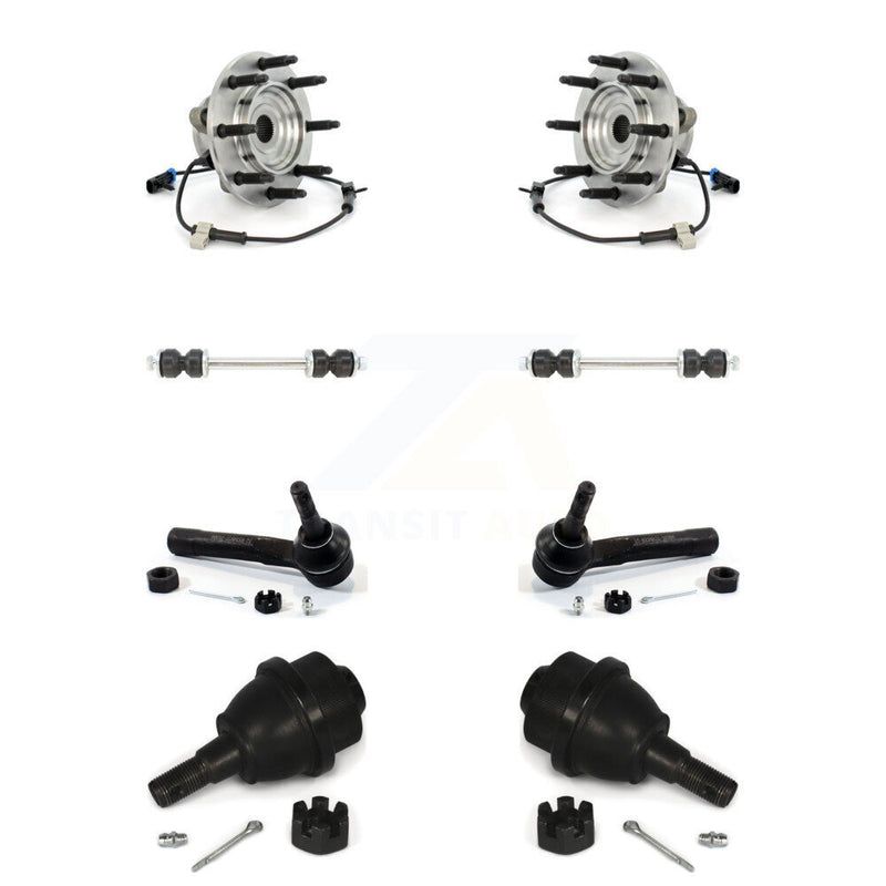 Transit Auto K77-102135 Wheel Bearing and Hub Assembly for 1999-2000 Chevrolet Suburban 2500, GMC Yukon XL 2500, Chevrolet Silverado 2500 & more product image