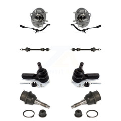 Transit Auto K77-102136 Wheel Bearing and Hub Assembly for 2012 Ram 1500 product image
