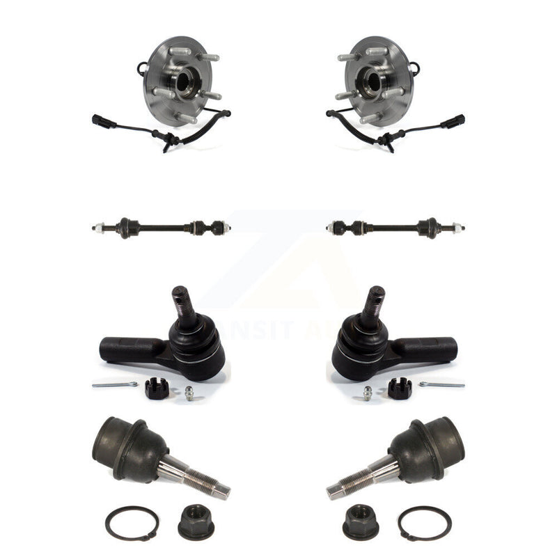 Transit Auto K77-102136 Wheel Bearing and Hub Assembly for 2012 Ram 1500 product image