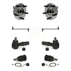 Transit Auto K77-102137 Wheel Bearing and Hub Assembly for 2011-2017 Honda Odyssey product image