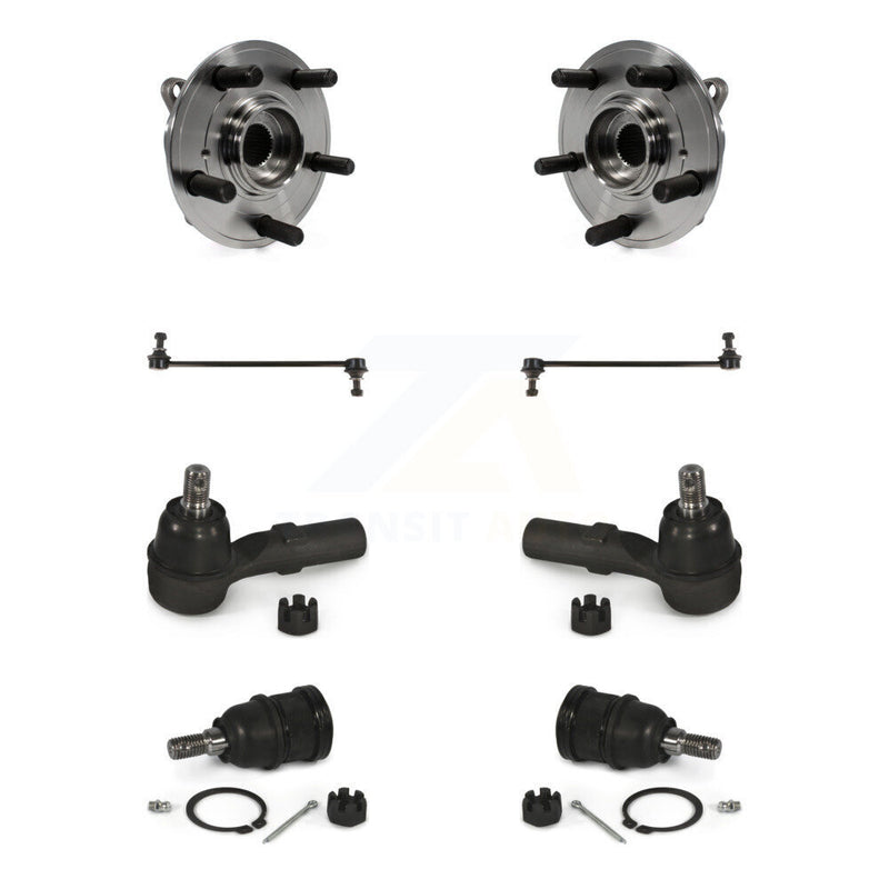 Transit Auto K77-102137 Wheel Bearing and Hub Assembly for 2011-2017 Honda Odyssey product image