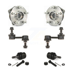 Transit Auto K77-102141 Wheel Bearing and Hub Assembly for 2005-2014 Subaru Impreza, Subaru WRX, Subaru Forester & more product image