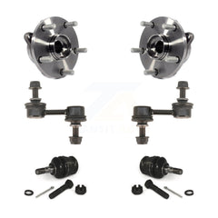 Transit Auto K77-102142 Wheel Bearing and Hub Assembly for 2004-2014 Subaru Impreza, Subaru WRX STI product image