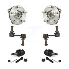 Transit Auto K77-102143 Wheel Bearing and Hub Assembly for 2010-2014 Subaru Forester, Subaru XV Crosstrek, Subaru Outback product image