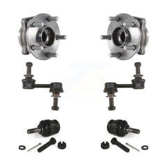 Transit Auto K77-102144 Wheel Bearing and Hub Assembly for 2014-2018 Subaru Crosstrek, Subaru Forester, Subaru XV Crosstrek product image