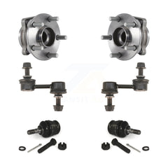 Transit Auto K77-102145 Wheel Bearing and Hub Assembly for 2014-2016 Subaru Impreza product image