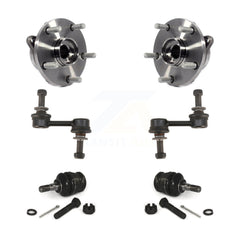 Transit Auto K77-102146 Wheel Bearing and Hub Assembly for 2015-2021 Subaru WRX, Subaru WRX STI product image