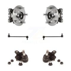 Transit Auto K77-102148 Wheel Bearing and Hub Assembly for 2019 Toyota Corolla product image