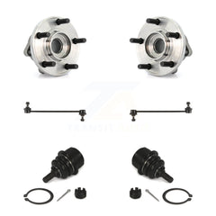 Transit Auto K77-102149 Wheel Bearing and Hub Assembly for 2007-2014 Chrysler 200, Dodge Avenger, Chrysler Sebring product image