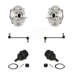 Transit Auto K77-102150 Wheel Bearing and Hub Assembly for 2009-2020 Dodge Journey product image