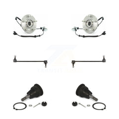 Transit Auto K77-102151 Wheel Bearing and Hub Assembly for 2008-2012 Volkswagen Routan, Chrysler Town & Country, Dodge Grand Caravan product image